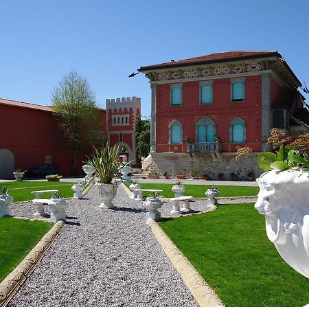 Villa Garuti Village Padenghe sul Garda Exteriör bild
