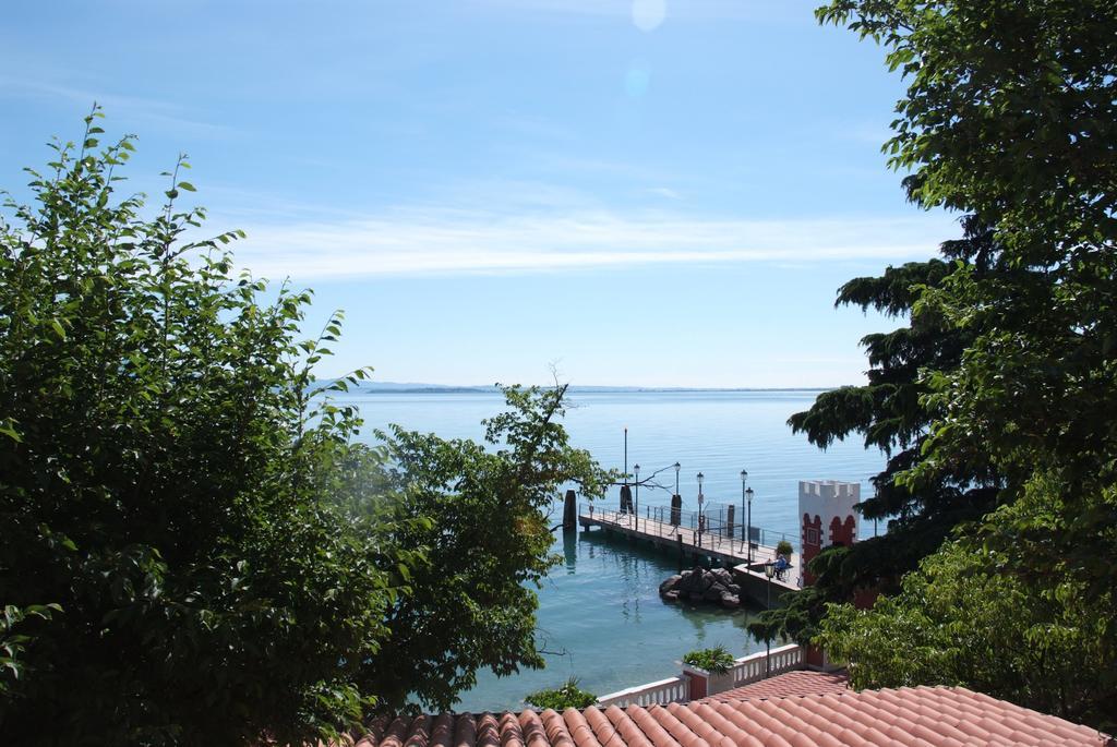 Villa Garuti Village Padenghe sul Garda Rum bild