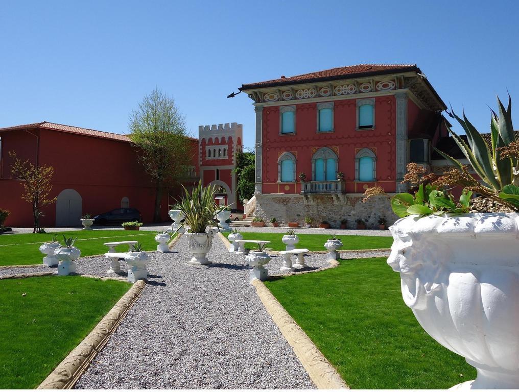 Villa Garuti Village Padenghe sul Garda Exteriör bild