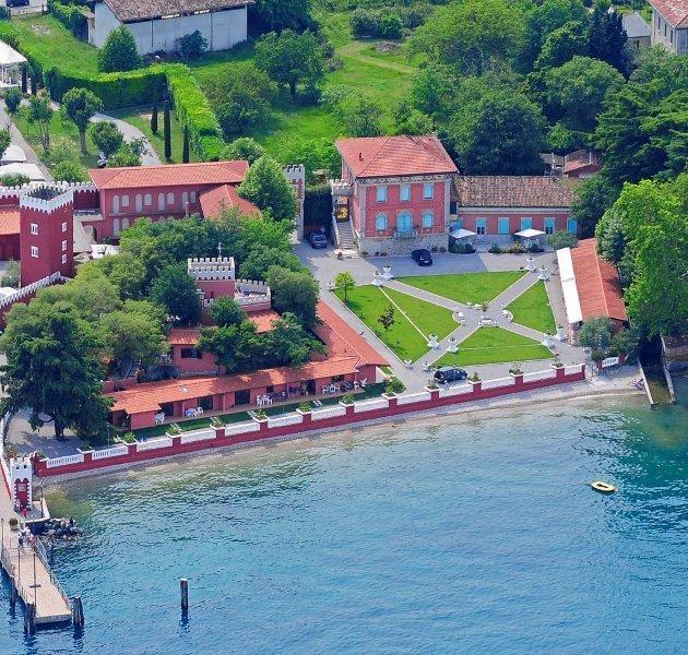 Villa Garuti Village Padenghe sul Garda Exteriör bild