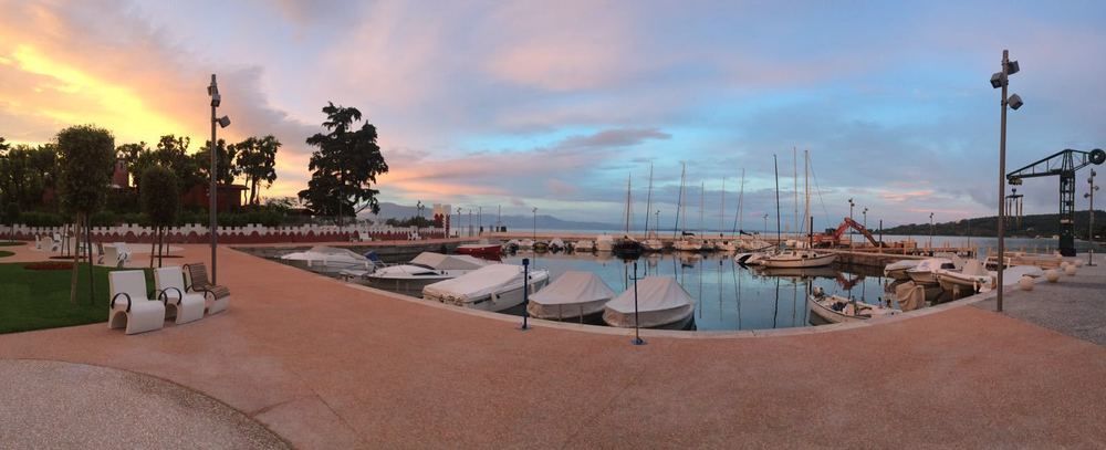 Villa Garuti Village Padenghe sul Garda Exteriör bild