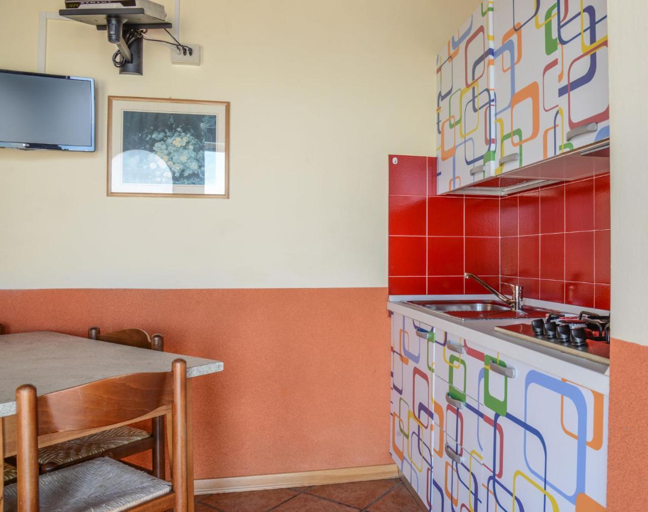 Villa Garuti Village Padenghe sul Garda Exteriör bild