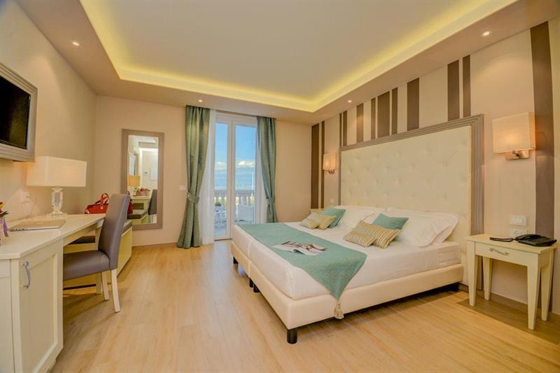 Villa Garuti Village Padenghe sul Garda Exteriör bild