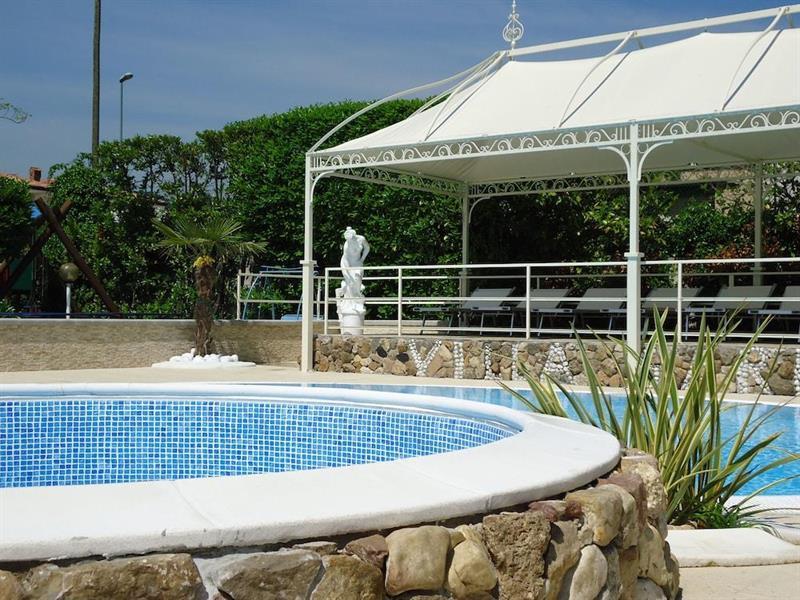 Villa Garuti Village Padenghe sul Garda Exteriör bild